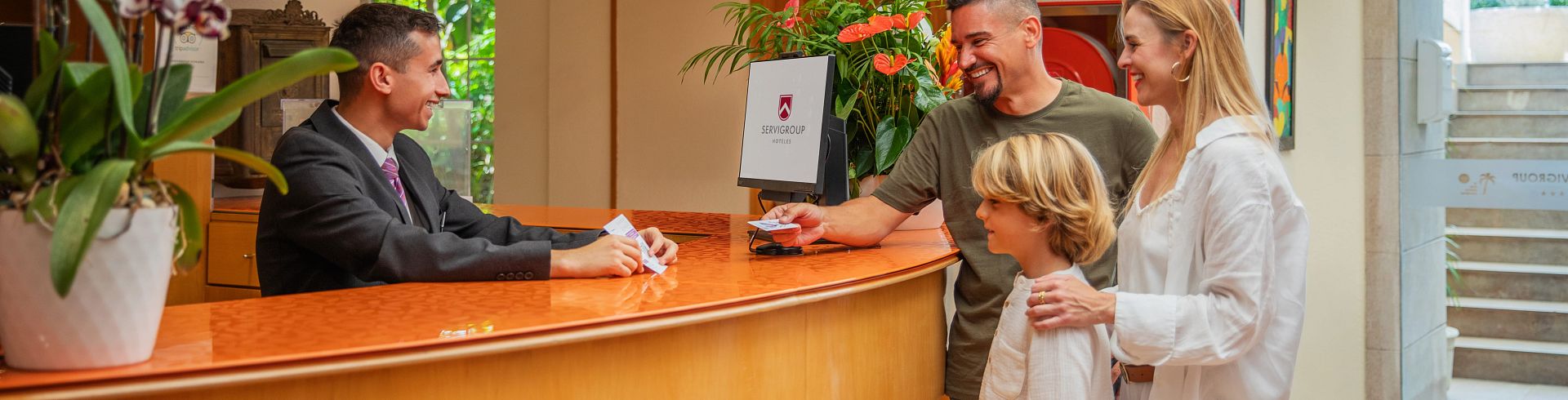 Experiencias compartidas por huéspedes del Hotel Servigroup Romana