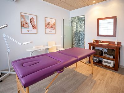 Wellness Room hotel Romana