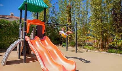 Children's area Hotel Romana