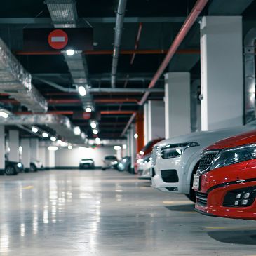 Parking de pago Hotel Servigroup Marina Playa