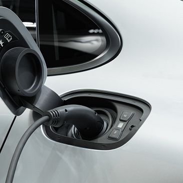 Estación de recarga para coches eléctricos Mojácar