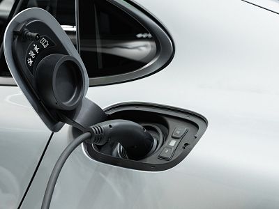 Charging station for electric cars Benidorm