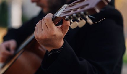 Música en vivo todos los días del año