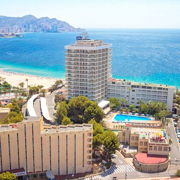 Views Hotel Servigroup Torre Dorada