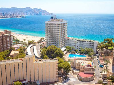 Vues Hotel Servigroup Torre Dorada