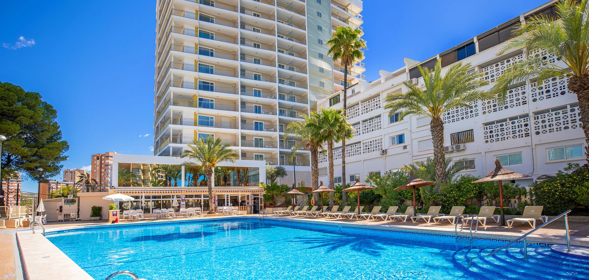Hotel Servigroup Torre Dorada