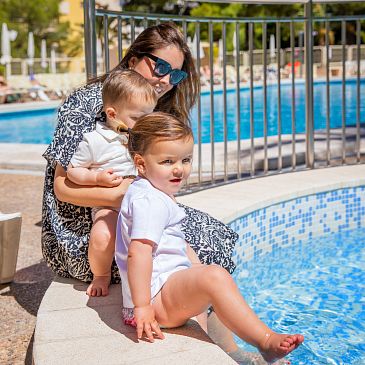 Family hotel