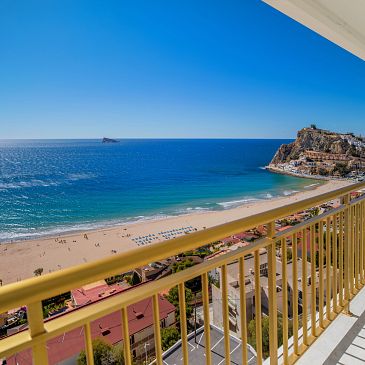 Fantastic sea views