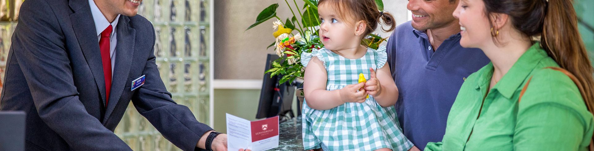 Our guests' experience at Hotel Servigroup Torre Dorada