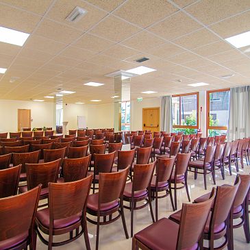 Meeting rooms at Hotel Servigroup Torre Dorada