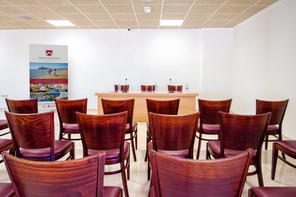 Events Rooms