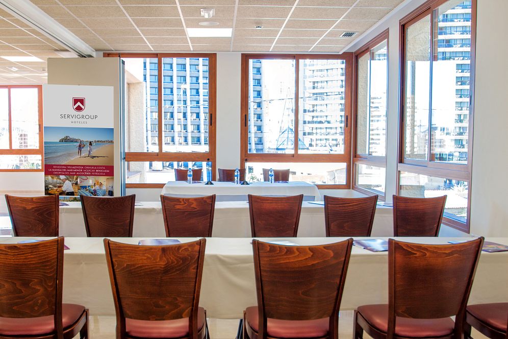 Events Rooms