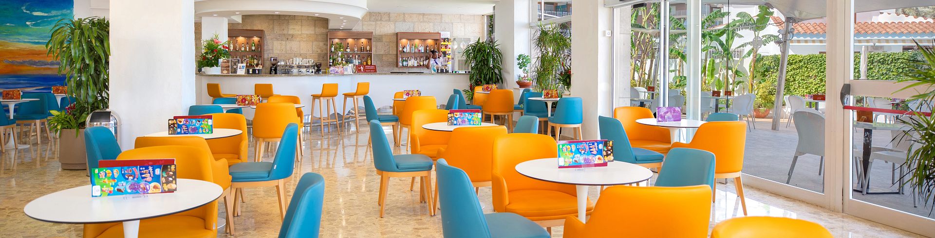 Services proposés à l'Hotel Servigroup Trinimar