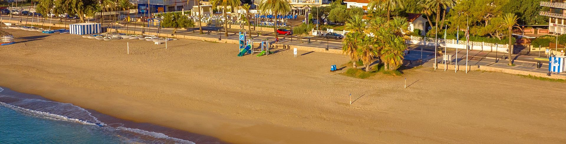 Benicasim live, from Hotel Servigroup Trinimar