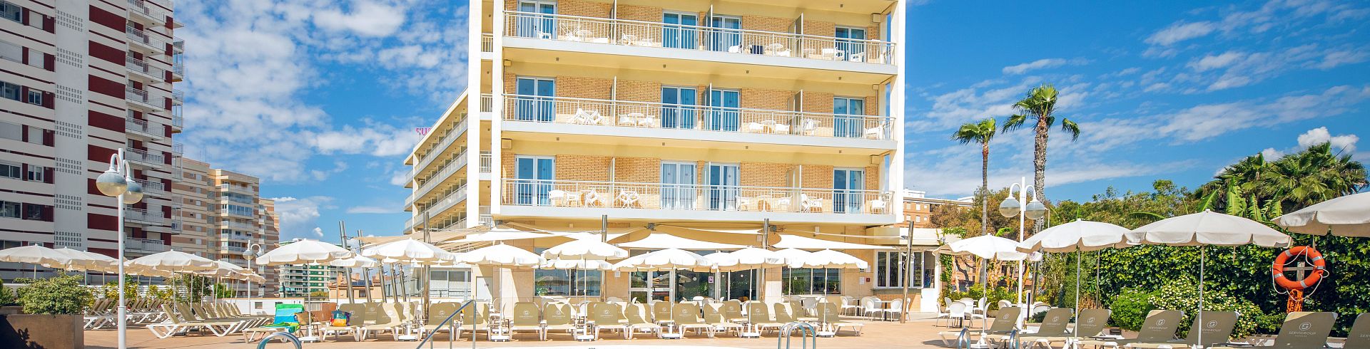 Take a tour of Hotel he Servigroup Trinimar