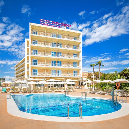 Hotel Trinimar piscina Benicasim