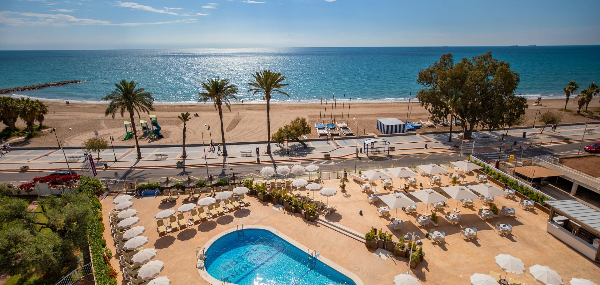 Hôtel Servigroup Trinimar