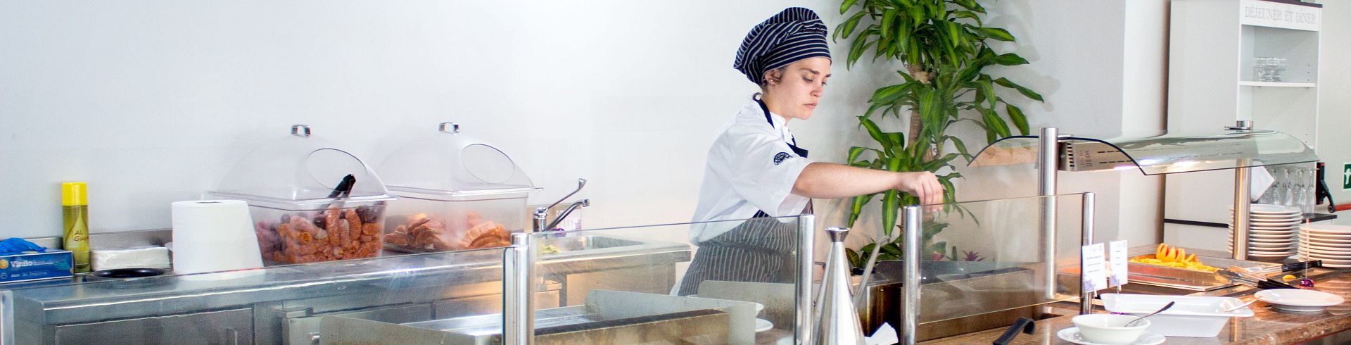 The gastronomic offering of Hotel Servigroup Trinimar