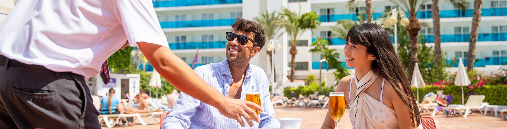 Discover everything that Hotel Servigroup Venus has to offer