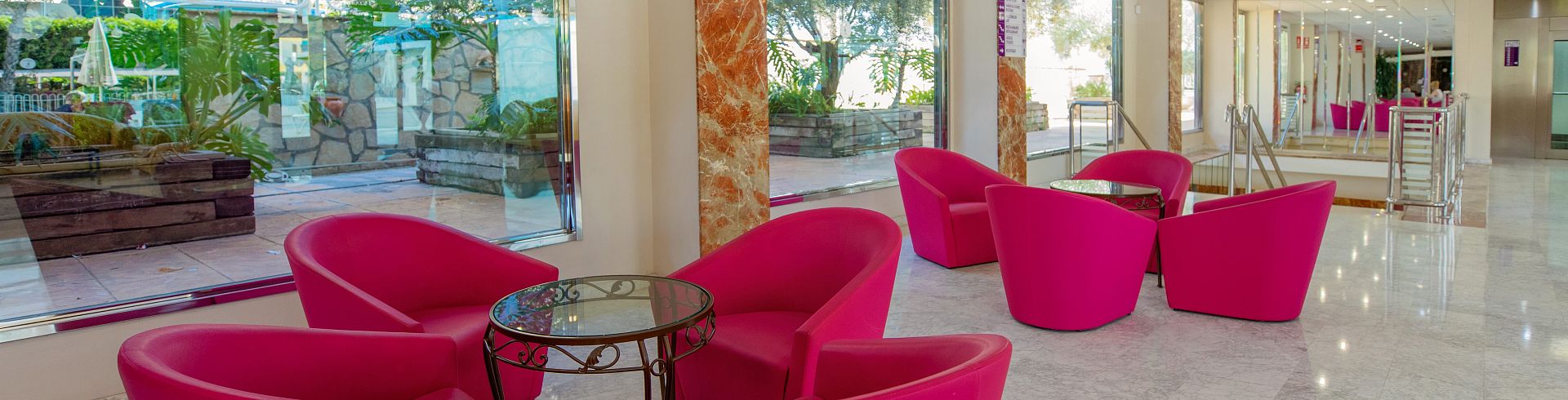 Imágenes del Hotel Servigroup Venus
