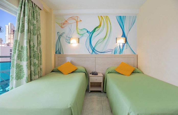 Chambre double