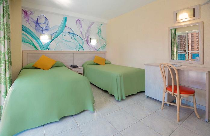 Chambre double