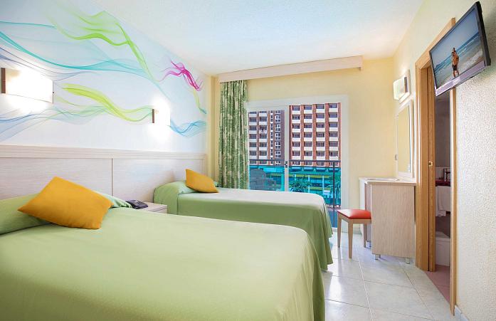 Chambre double