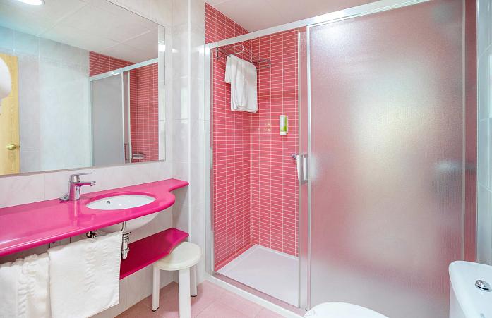 Chambre double