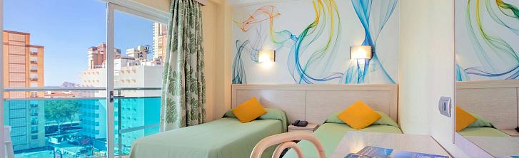 Chambre double