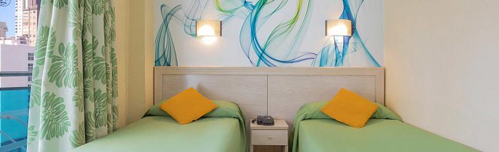 Chambre double