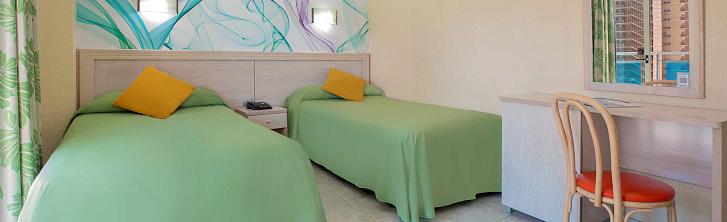 Chambre double