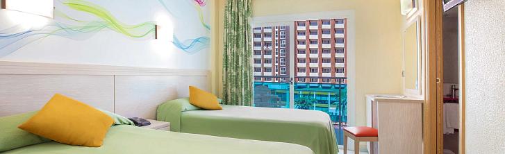 Chambre double