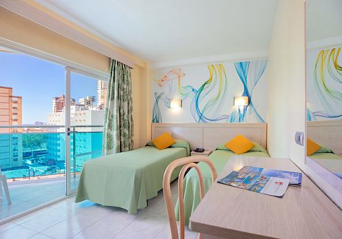 Chambre double