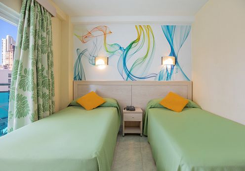 Chambre double
