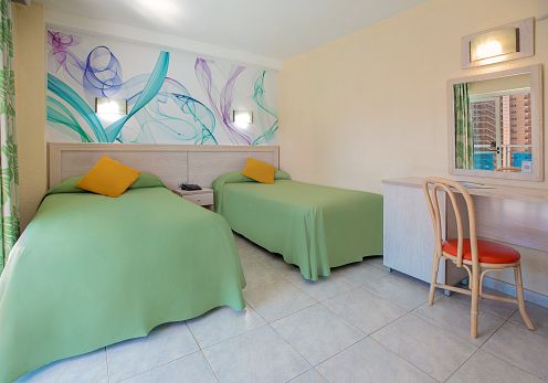 Chambre double