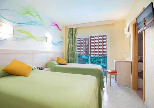 Chambre double