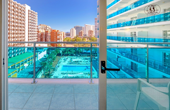 Habitación Doble (capacidad para 4 personas)