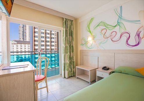 Chambre Individuelle