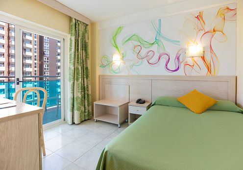 Chambre Individuelle
