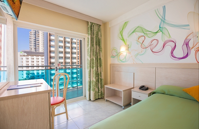 Habitación Individual