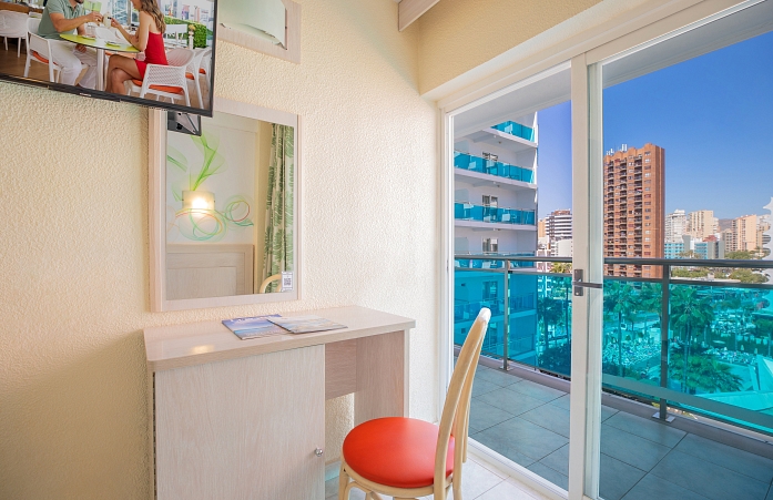 Habitación Individual