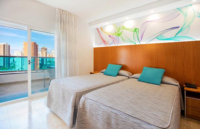 Chambre Double