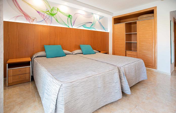 Chambre Double