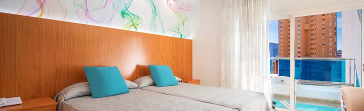 Chambre Double