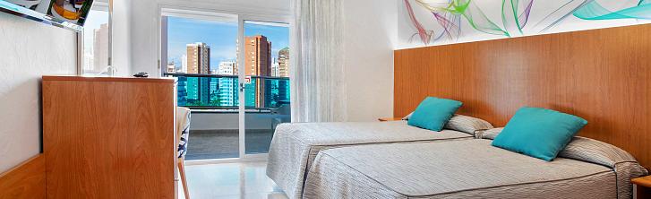 Chambre Double
