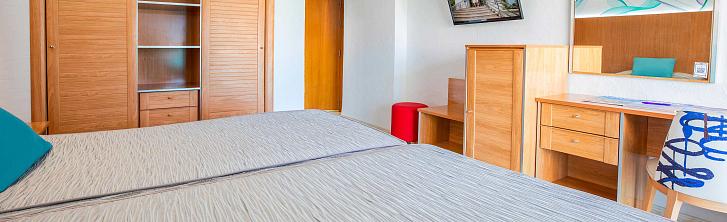 Chambre Double