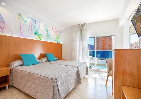 Habitación Doble