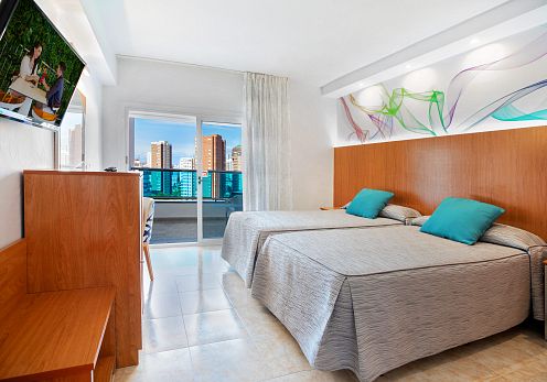 Habitación Doble