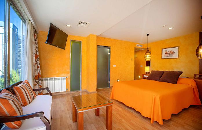 Chambre Double Supérieure