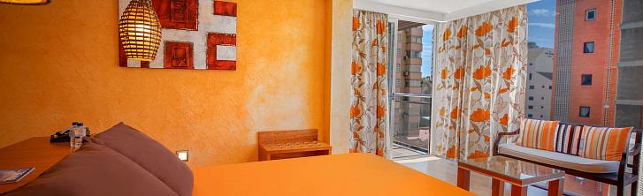 Chambre Double Supérieure